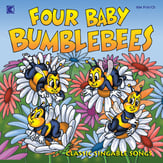 Four Baby Bumblebees CD